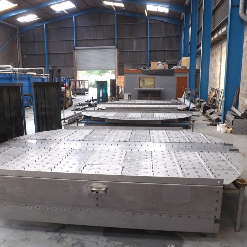 Fabrication manufacturing staffordshire